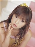 Yuko Ogura Bomb.tv  Japanese beauty CD photo cd09(42)